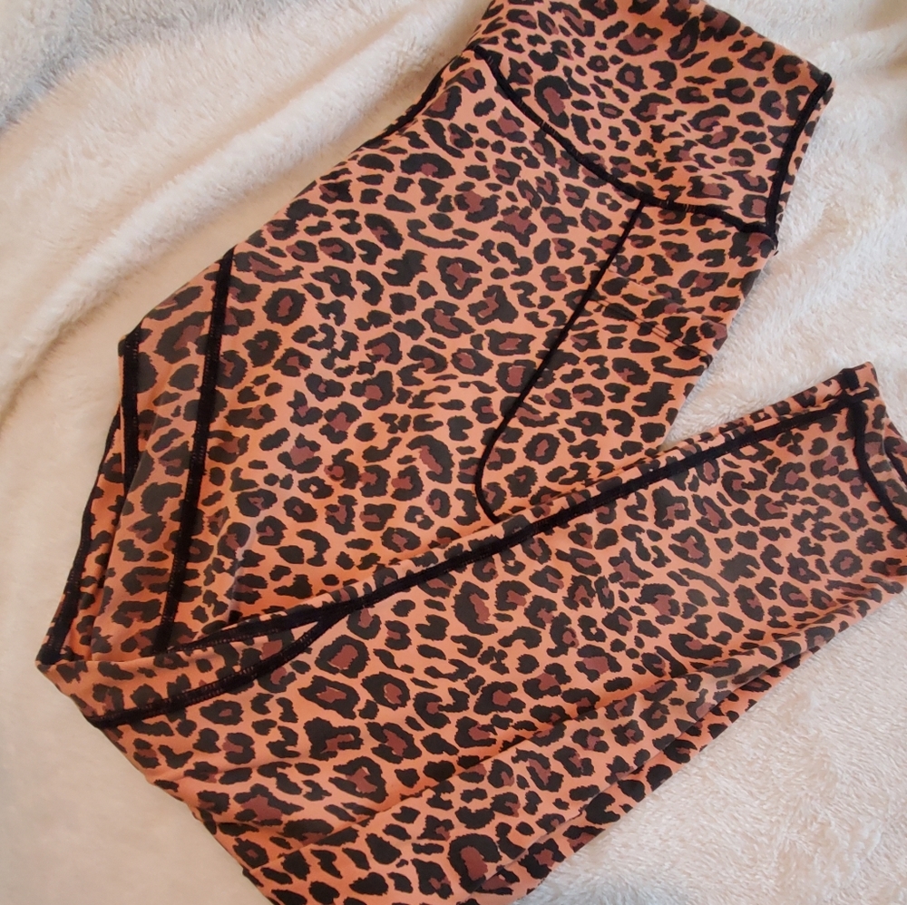 Leopard Leggings